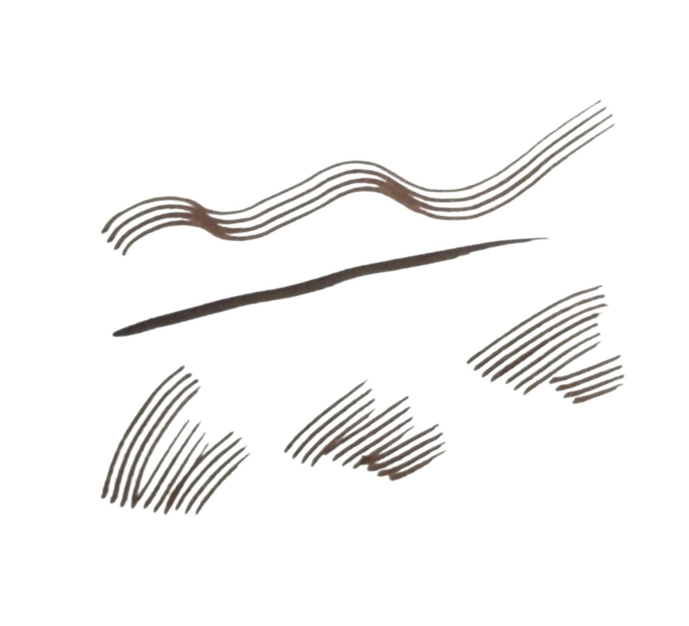 2-in-1 Doppelspitz Eyeliner 