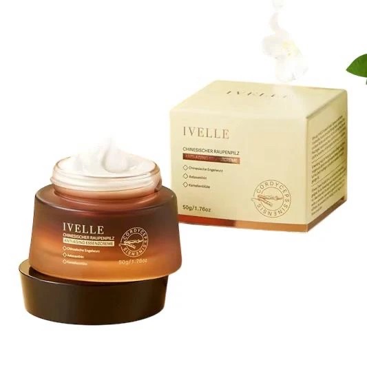 İvelle Chinesischer Raupenpilz Creme