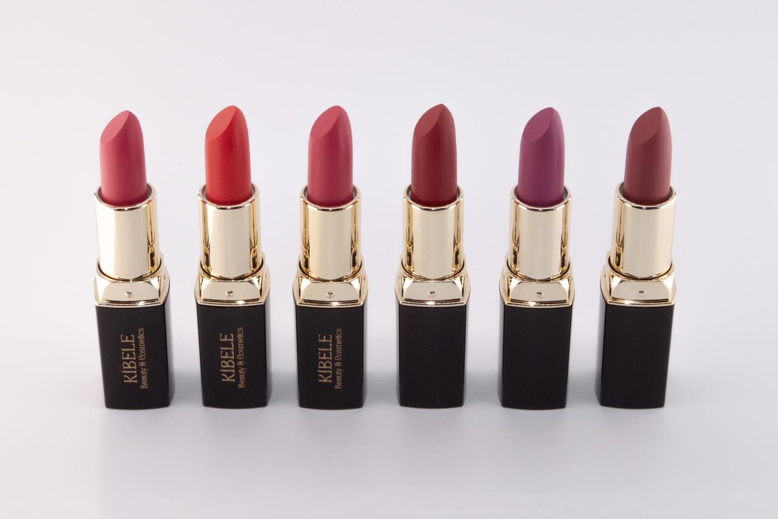 Silky Sensual Matte Lipstick