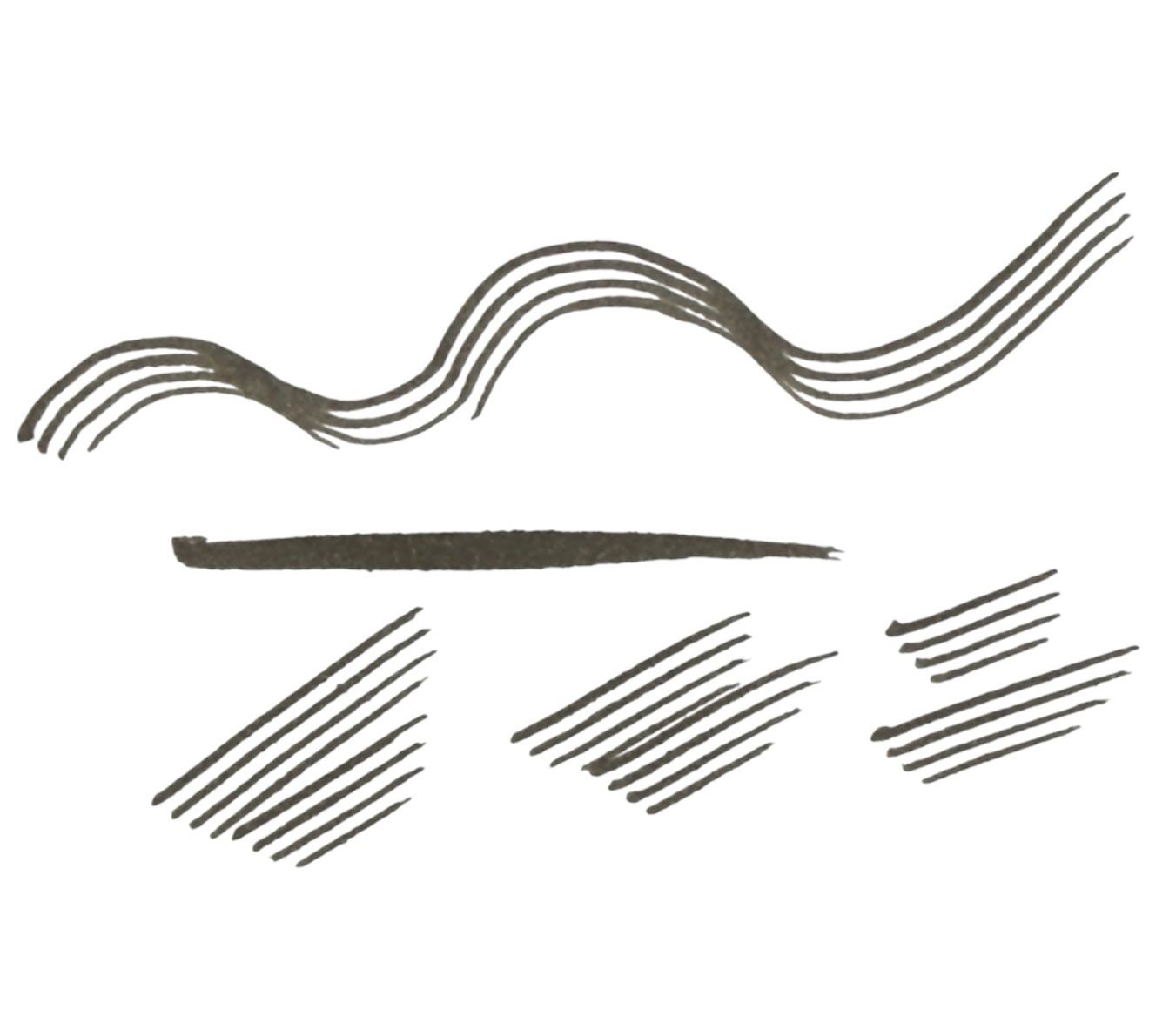 2-in-1 Doppelspitz Eyeliner 