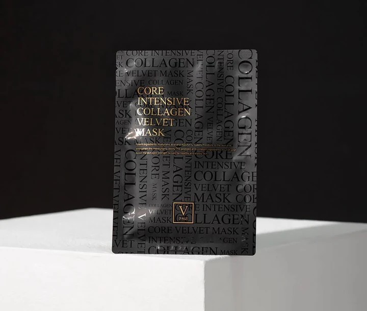 Core Intensive Collagen Velvet Mask