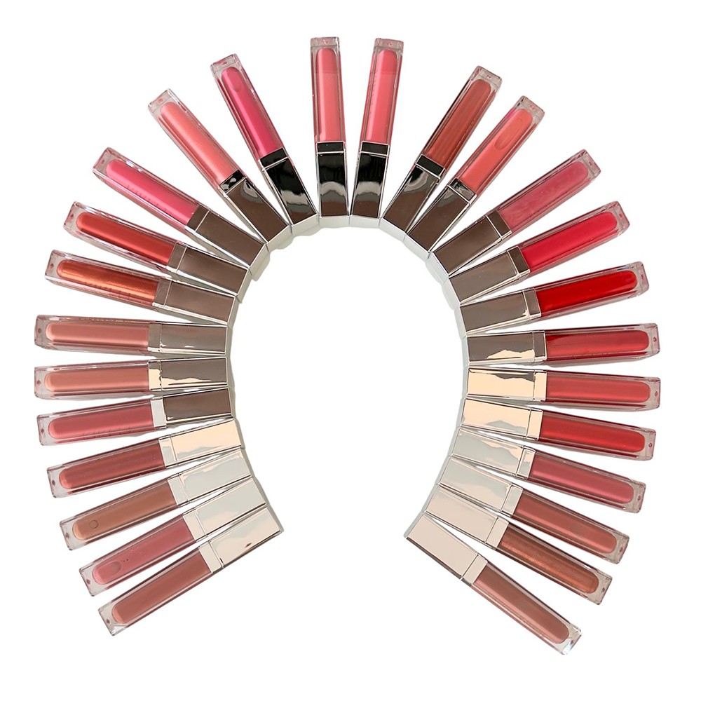 LED Lipgloss mit Spiegel