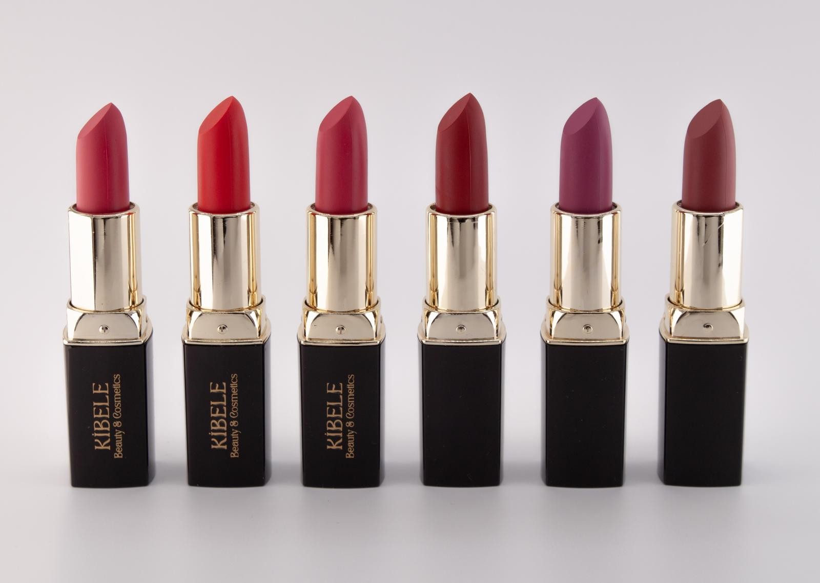 Silky Sensual Matte Lipstick