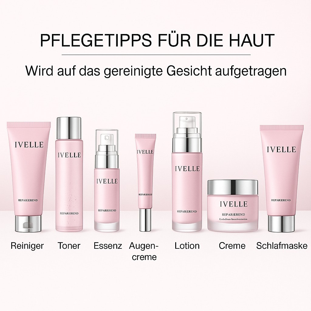 Bird's Nest Skincare Set