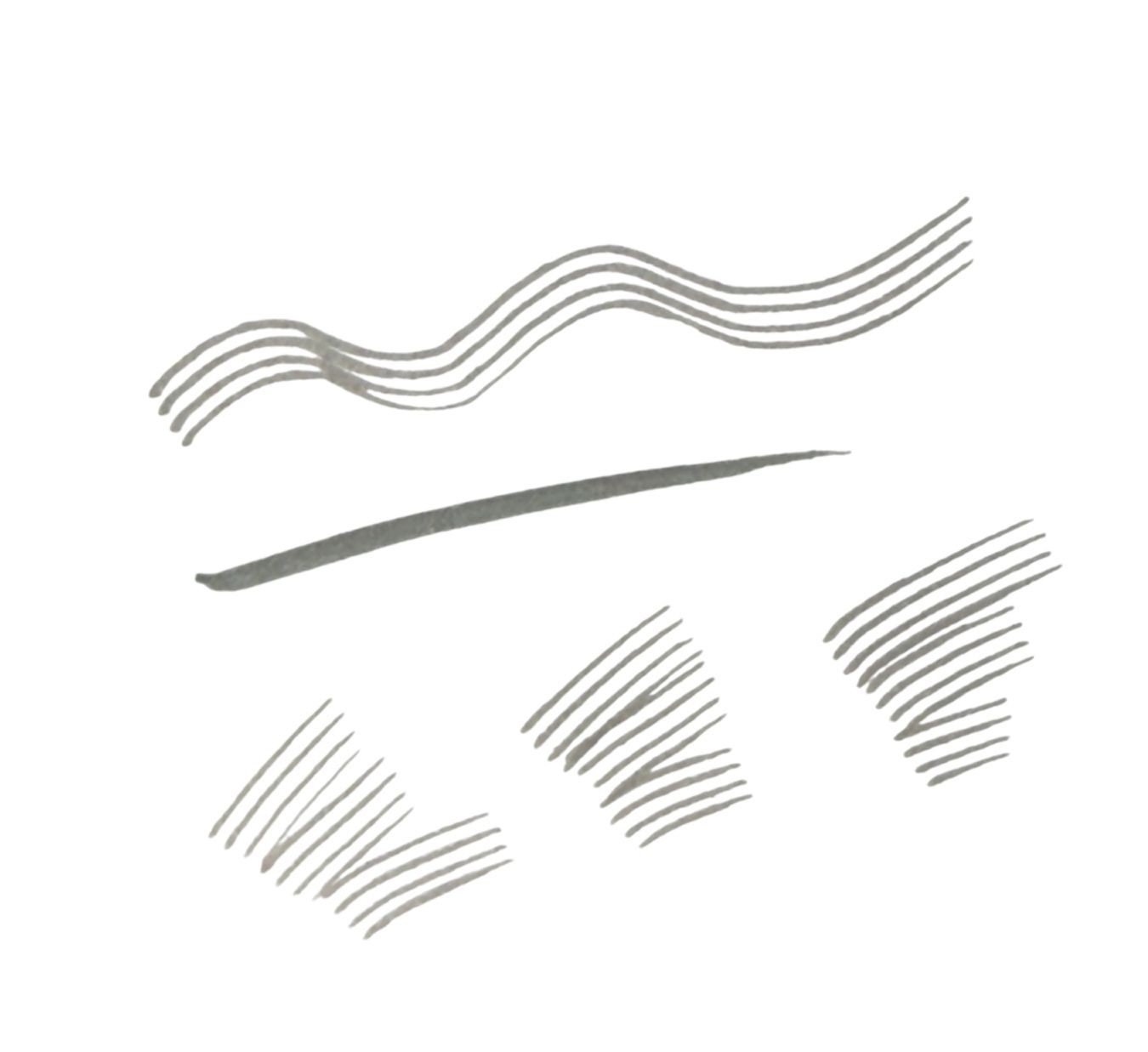 2-in-1 Doppelspitz Eyeliner 