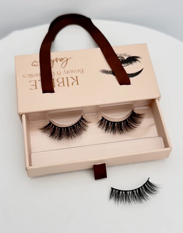 KBD 31 Wimpern / Takma Kirpik