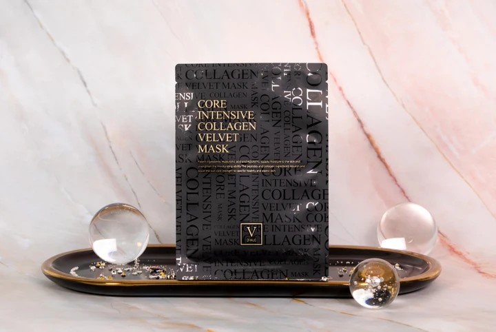 Core Intensive Collagen Velvet Mask