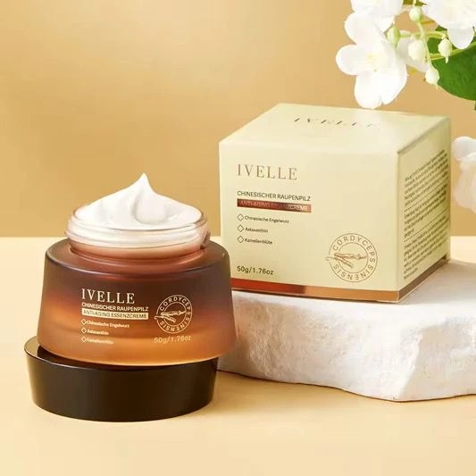 İvelle Chinesischer Raupenpilz Creme