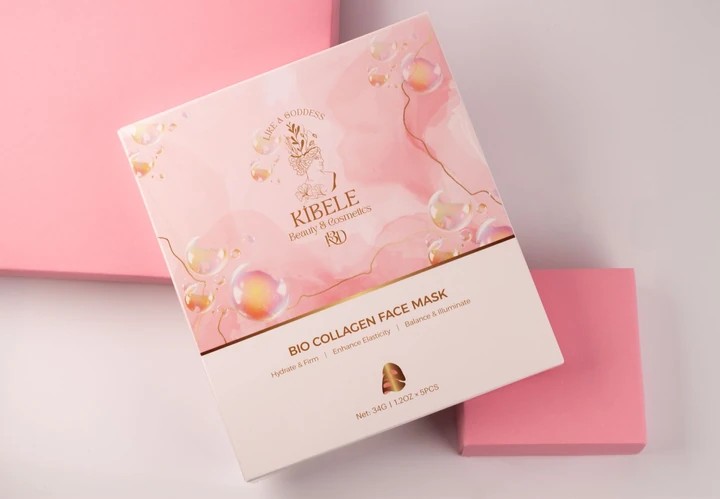 Bio Collagen Face Mask