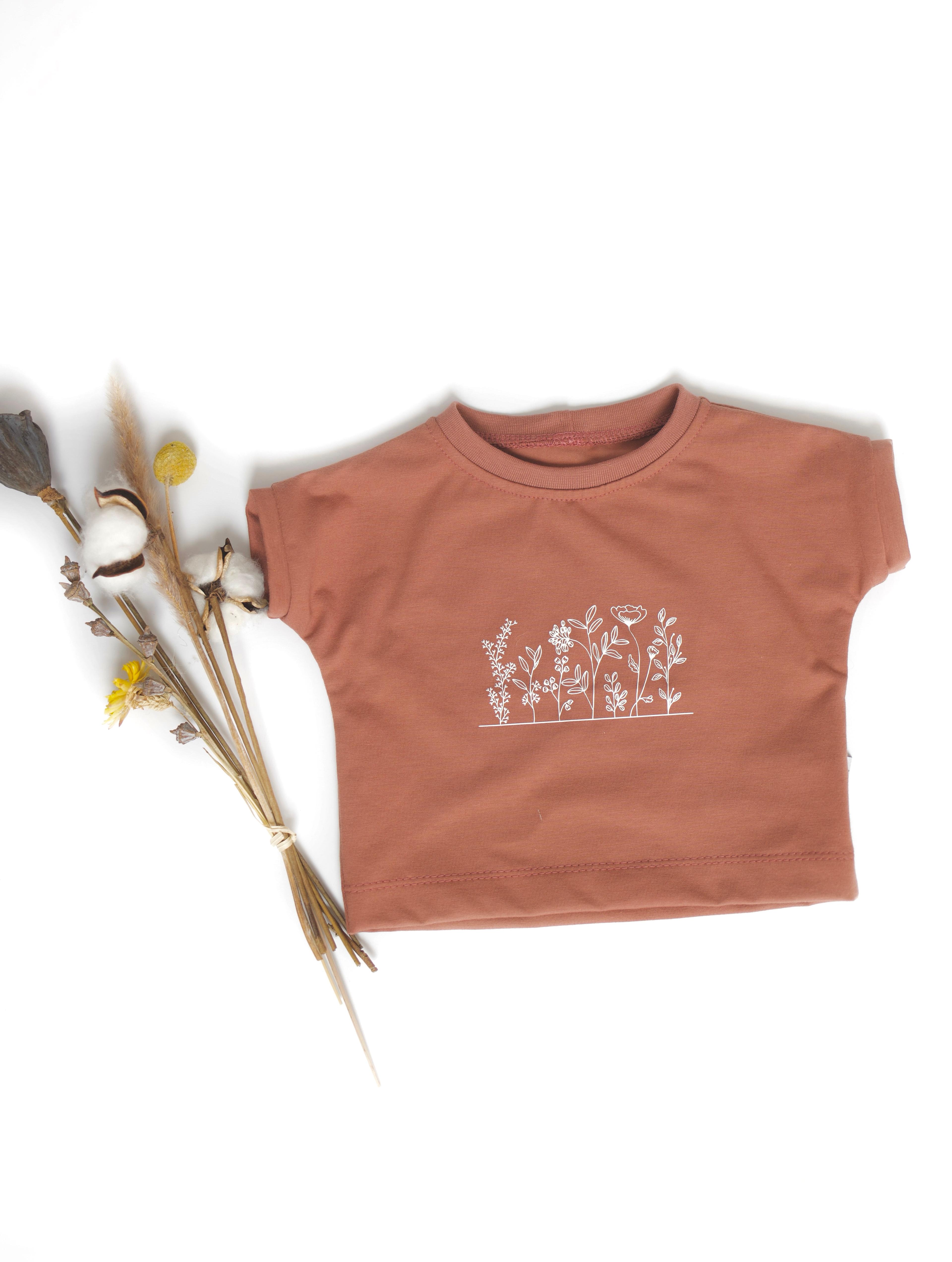 T- Shirt Flowers