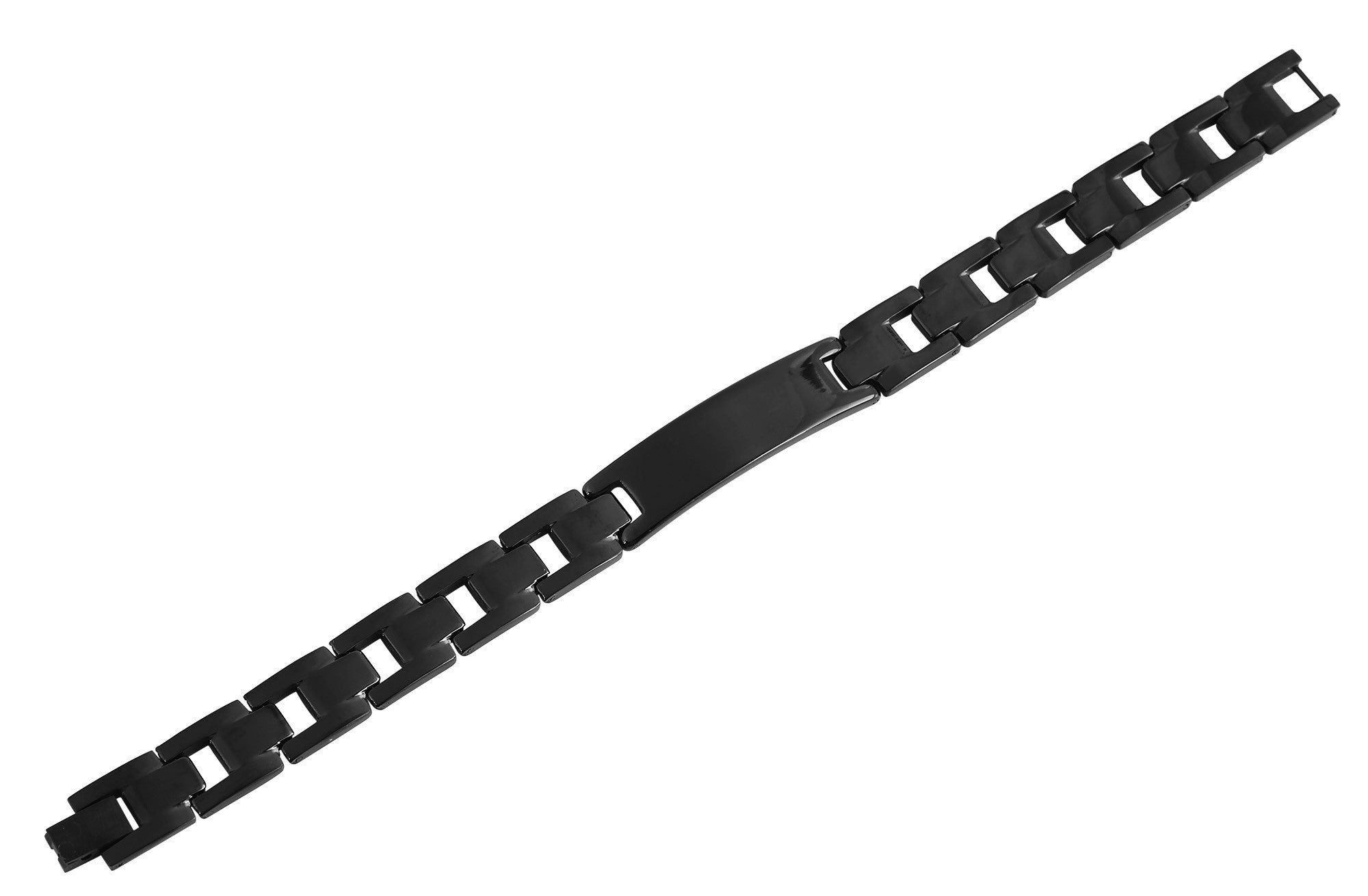 LIMITED SILVER BLACK PARTNERARMBAND