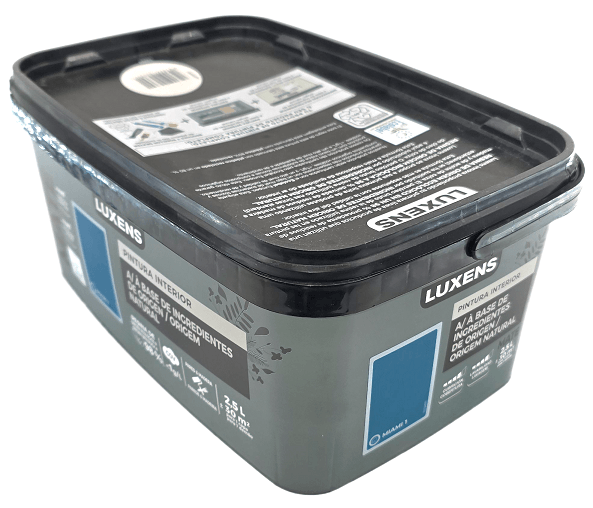Luxens Universelle Farbe "MIAMI" 2,5l 