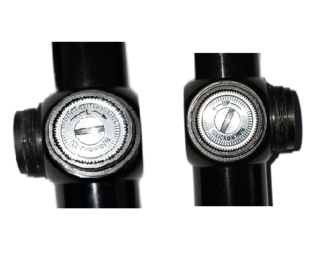 Tasco Zielfernrohr 4x40mm 