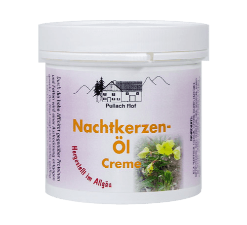 Nachtkerzen-Öl Creme 250ml - Allgäu