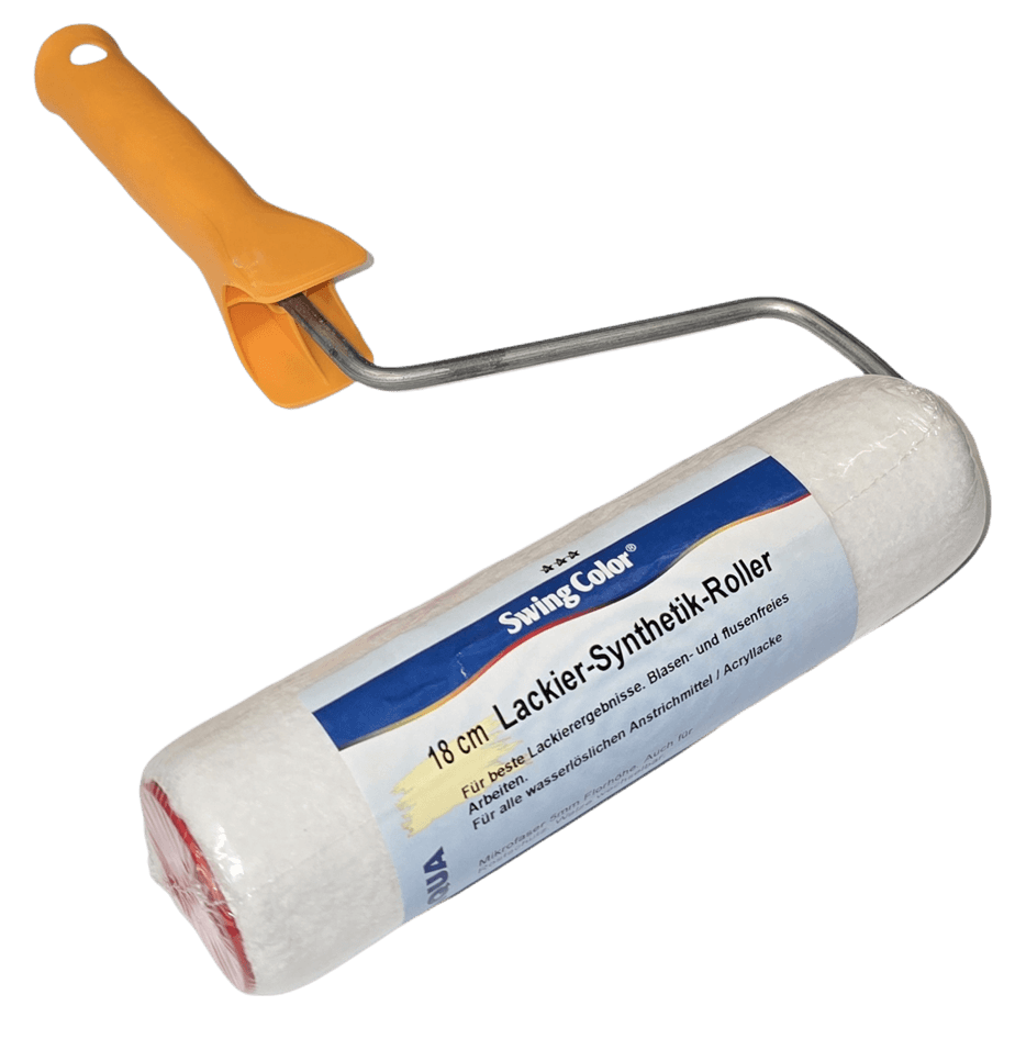 Lackier - Synthetik - Roller 18cm 