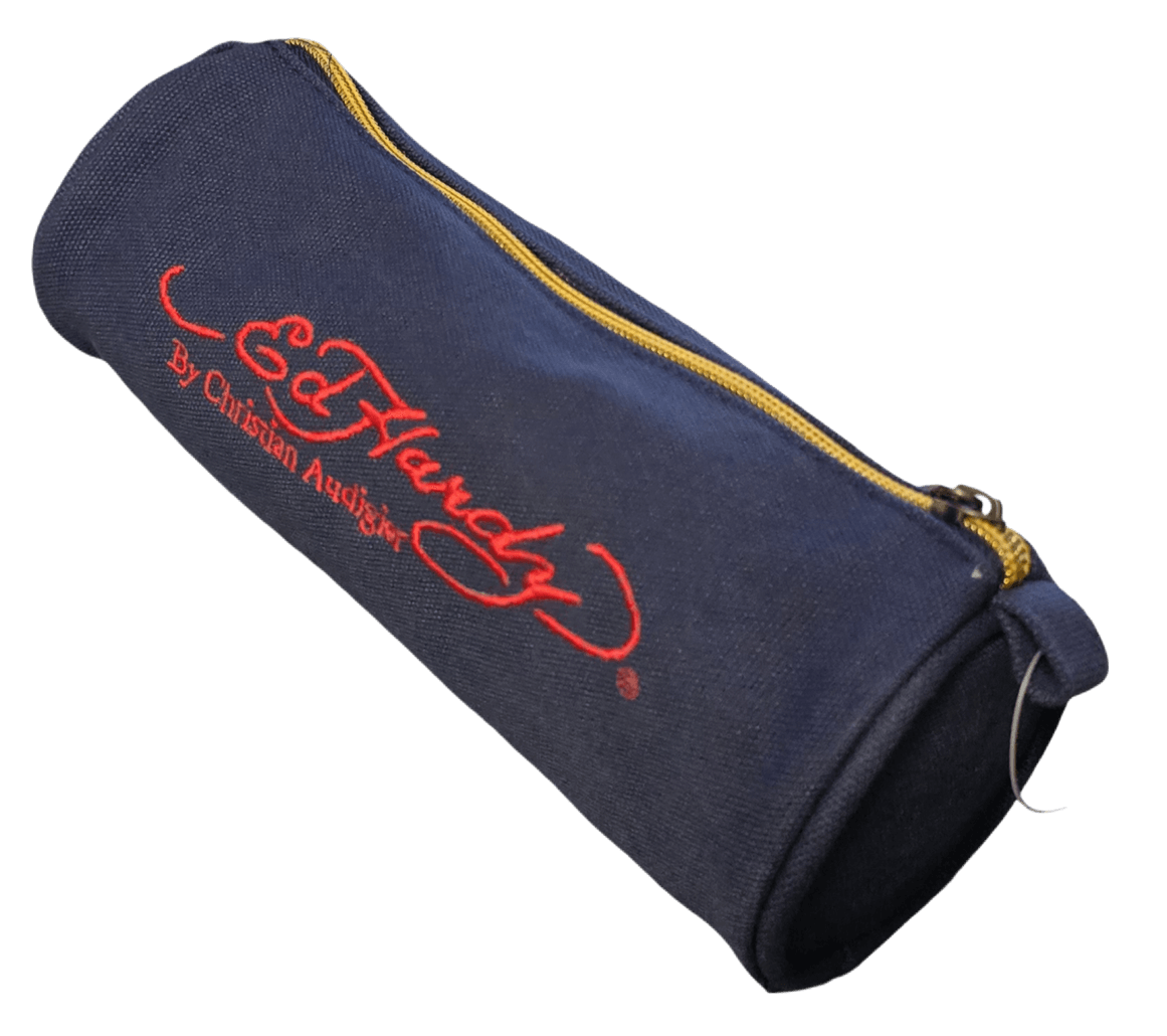 Ed Hardy -  Ed Etui, Schlampermäppchen 