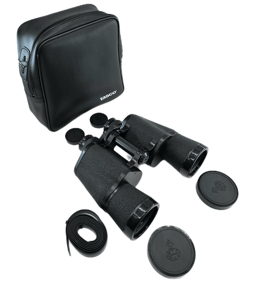 Tasco Fernglas Mono Power Binoculars 10x50mm - 312
