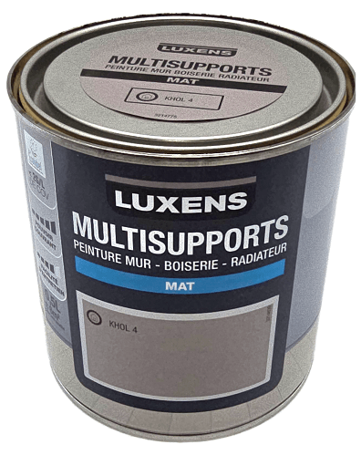 Luxens Universelle Farbe " KHOL4" 0,5l 