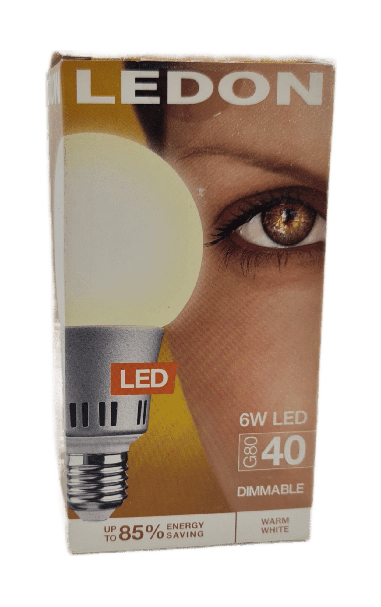 XL - LEDON Glühbirne LED E27 - 6Watt