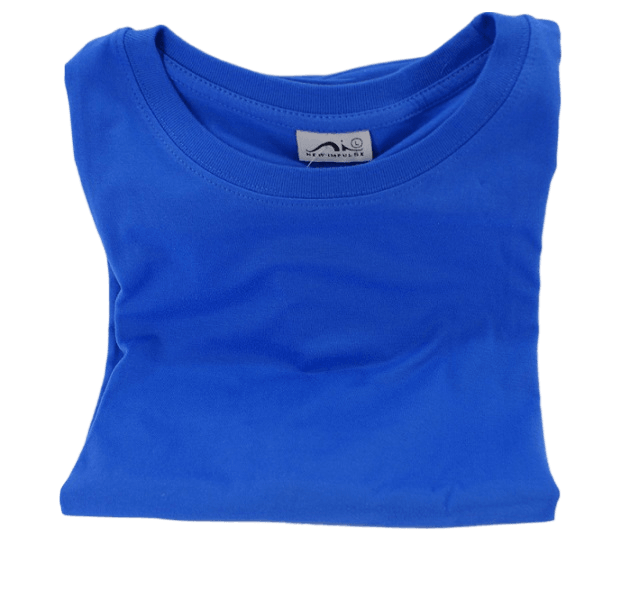 T-Shirt "blue"