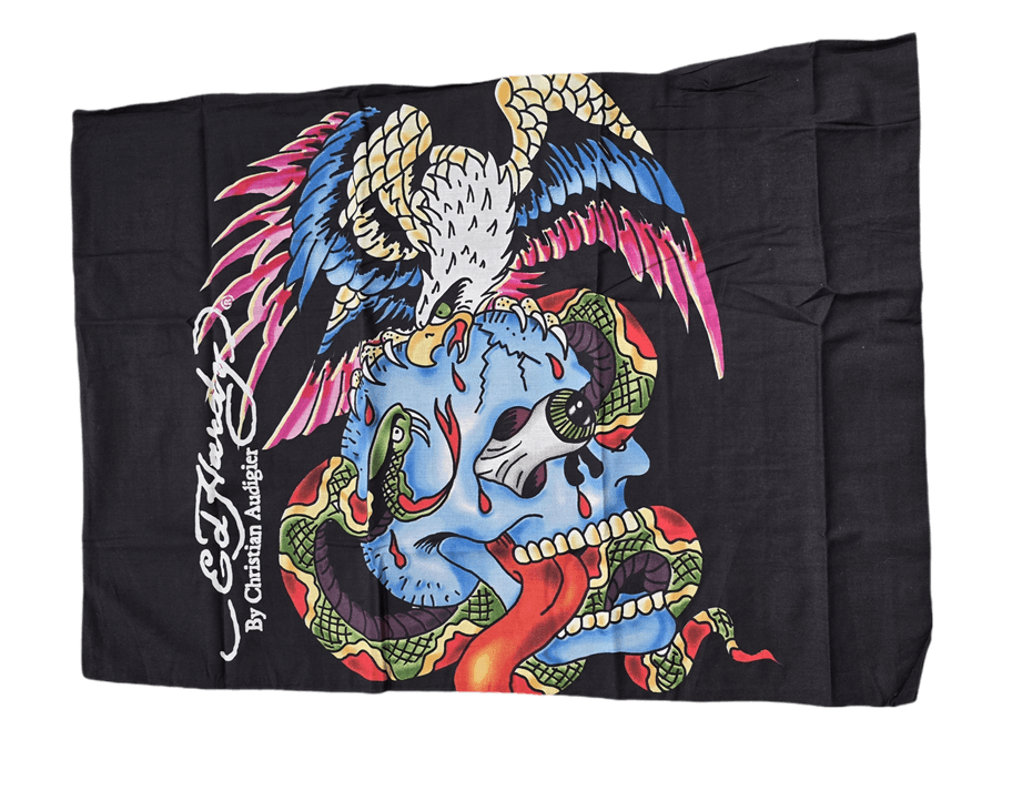 Ed Hardy Kissenbezug Battle 