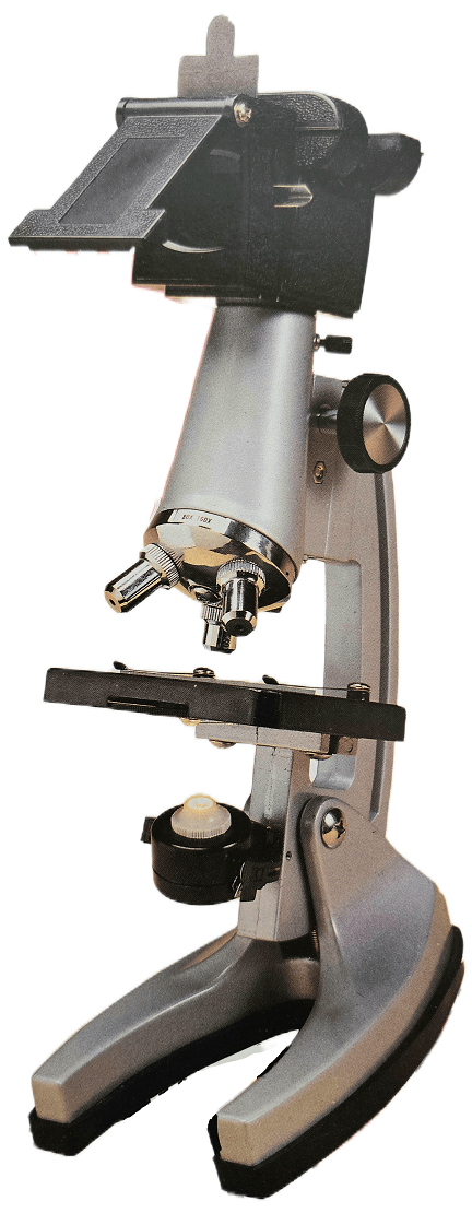 Tasco Mikroskop  5 in 1  - 45 Teile 80x1200 Zoom    