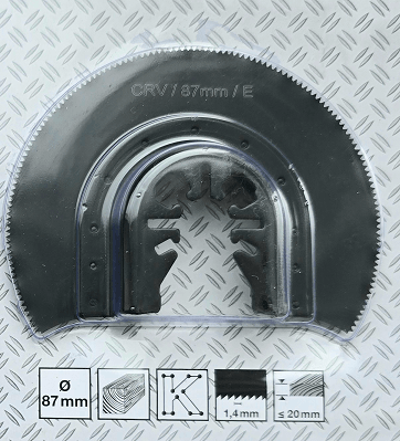 LUX - ELLIX Multifunktionswerkzeug 7 Teilig 