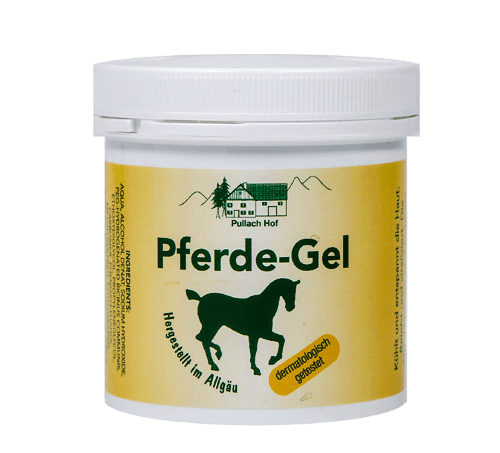 Pferde-Gel 250ml - Allgäu