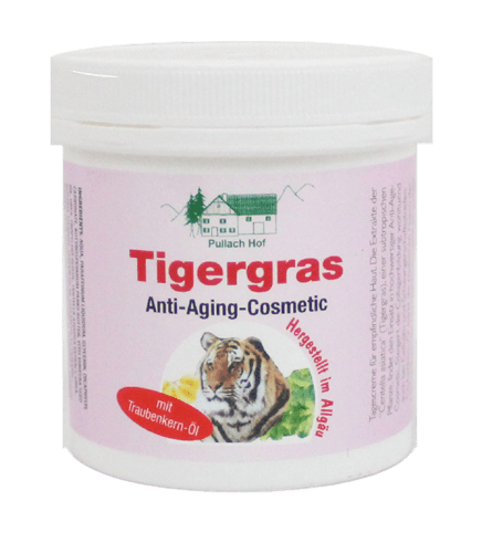 Tigergras 250ml , Anti Aging - Allgäu