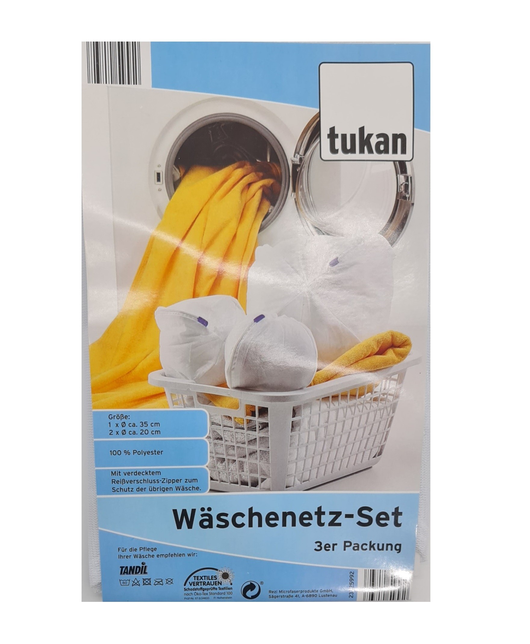 Wäschenetz 3er Pack
