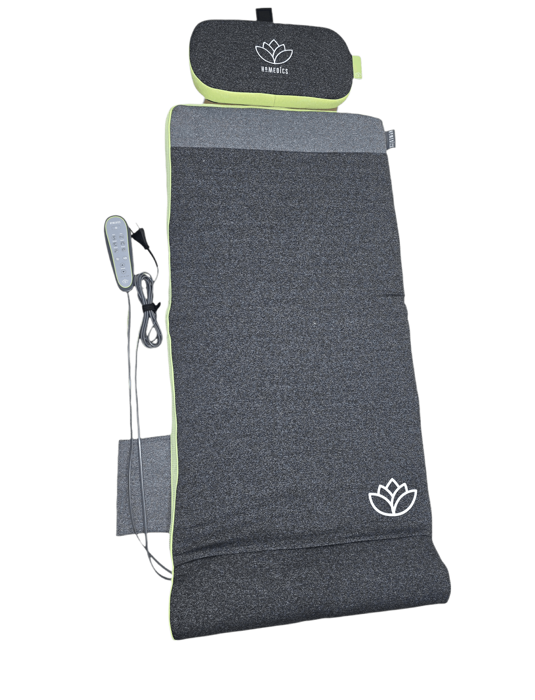 Yoga-Matte HOMEDICS Zen Stretch+ YMM -2000-EU Wärme Funktion 