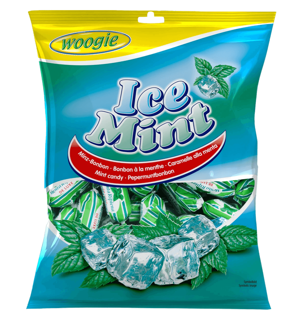 Bonbons Ice Mint 170g Beutel