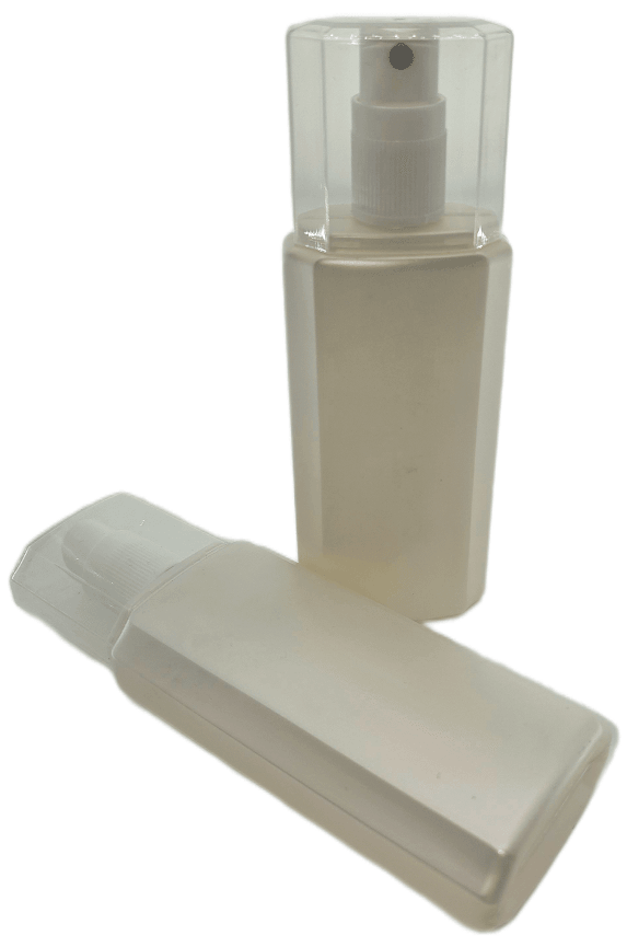 Sprühflasche mit Zerstäuber 100ml 