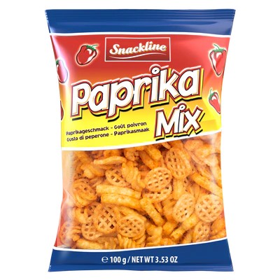 Snackline Paprika Mix 100g