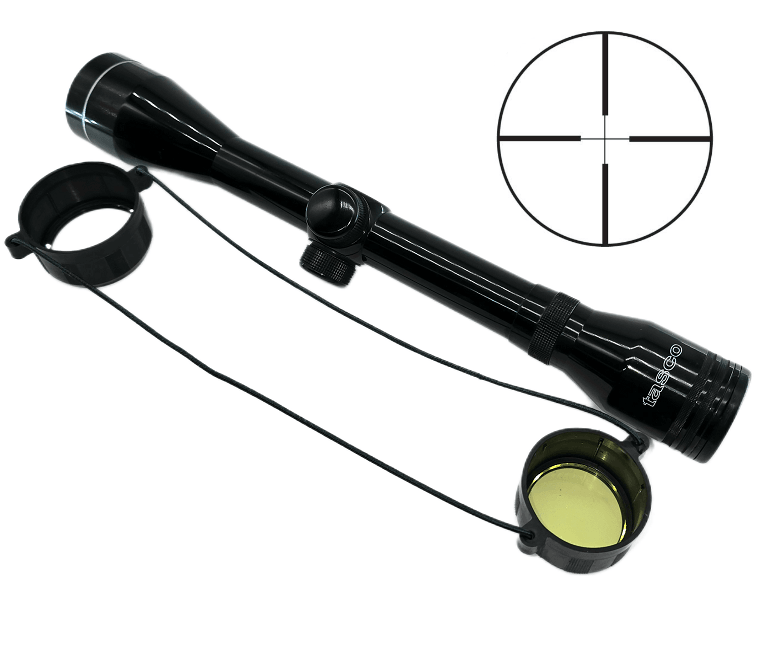 Tasco Zielfernrohr 4x40mm 