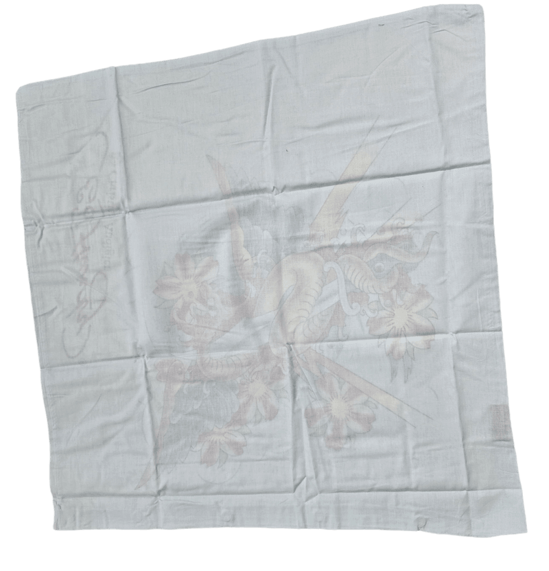 Ed Hardy Kissenbezug Snake & Wings