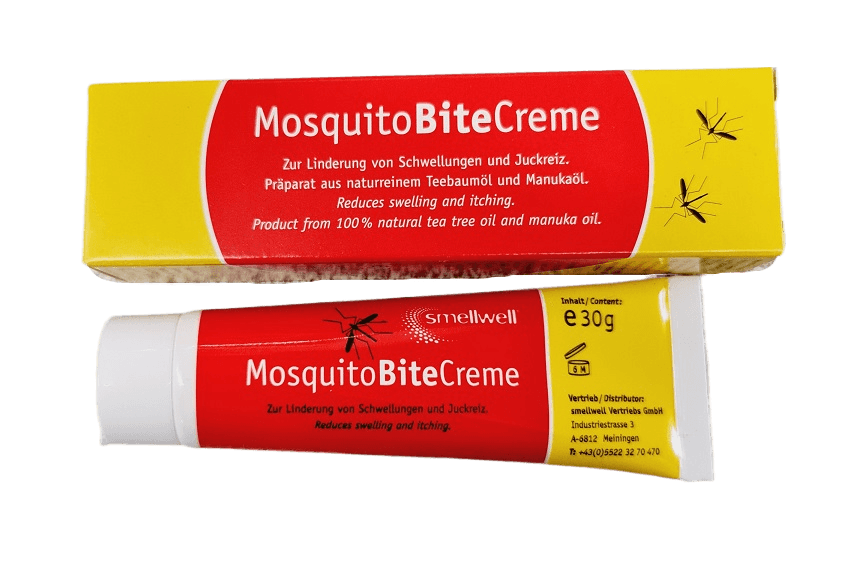 Smellwell Mosquito Bite Creme 30g