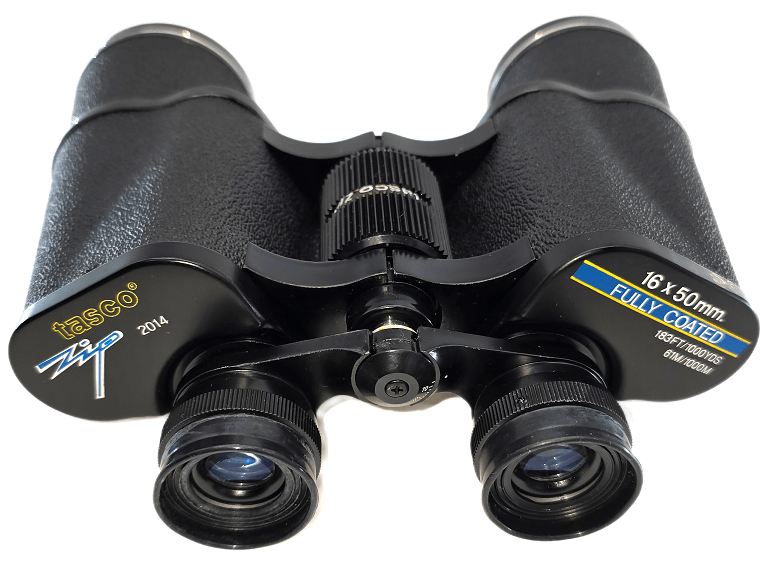 Tasco Fernglas Mono Power Binoculars 16x50mm 