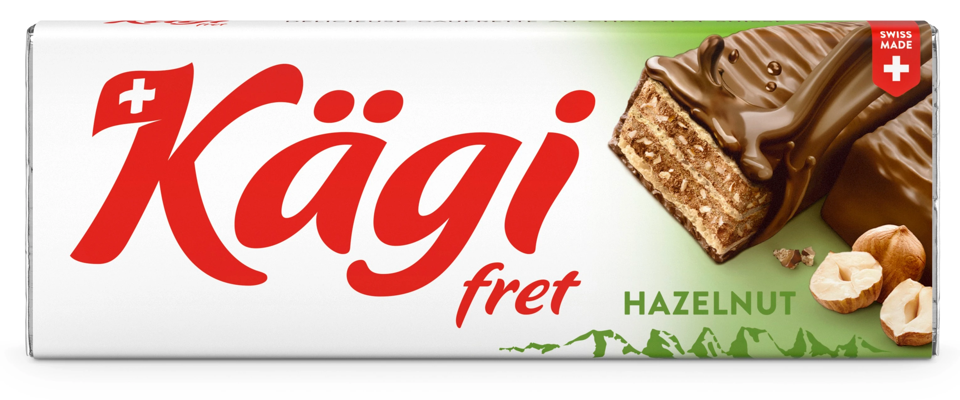 Kägi fret Haselnuss 50g. 