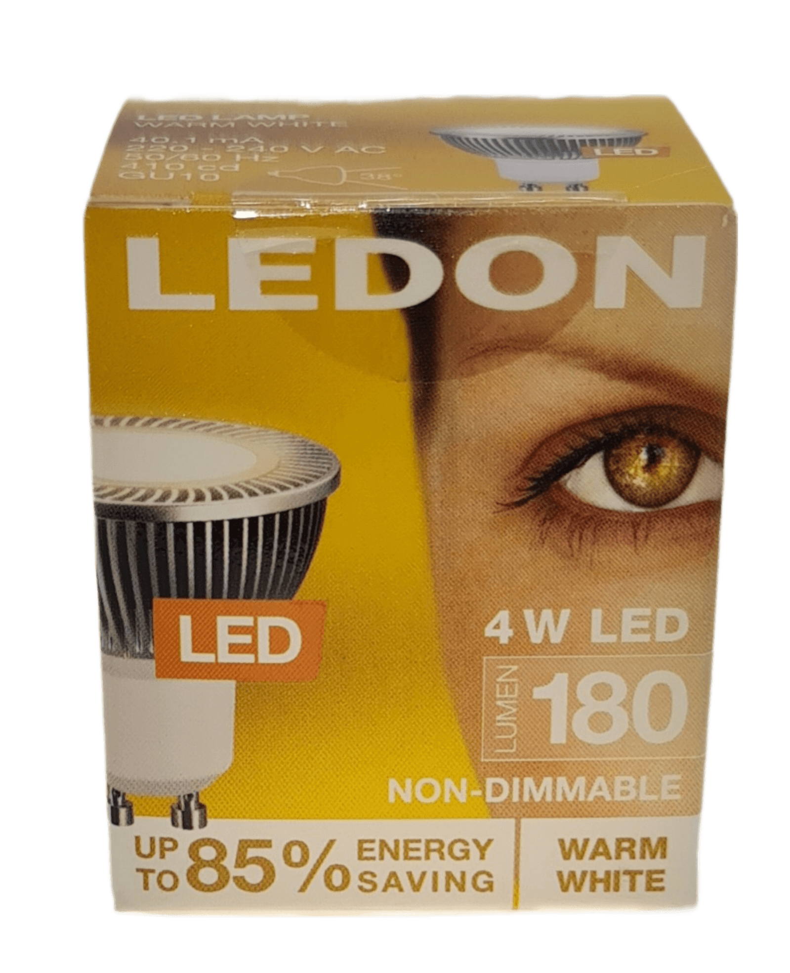 LEDON LED GU10 - Lampe