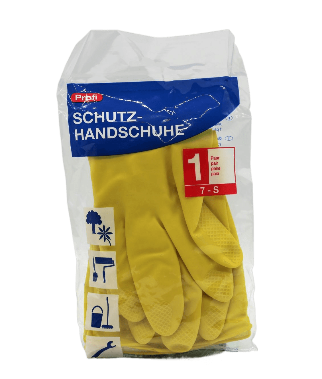 Latex - Haushaltshandschuhe ab 0,39 EUR