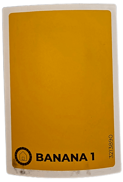 Luxens Universelle Farbe "Banana1" 0,5l 