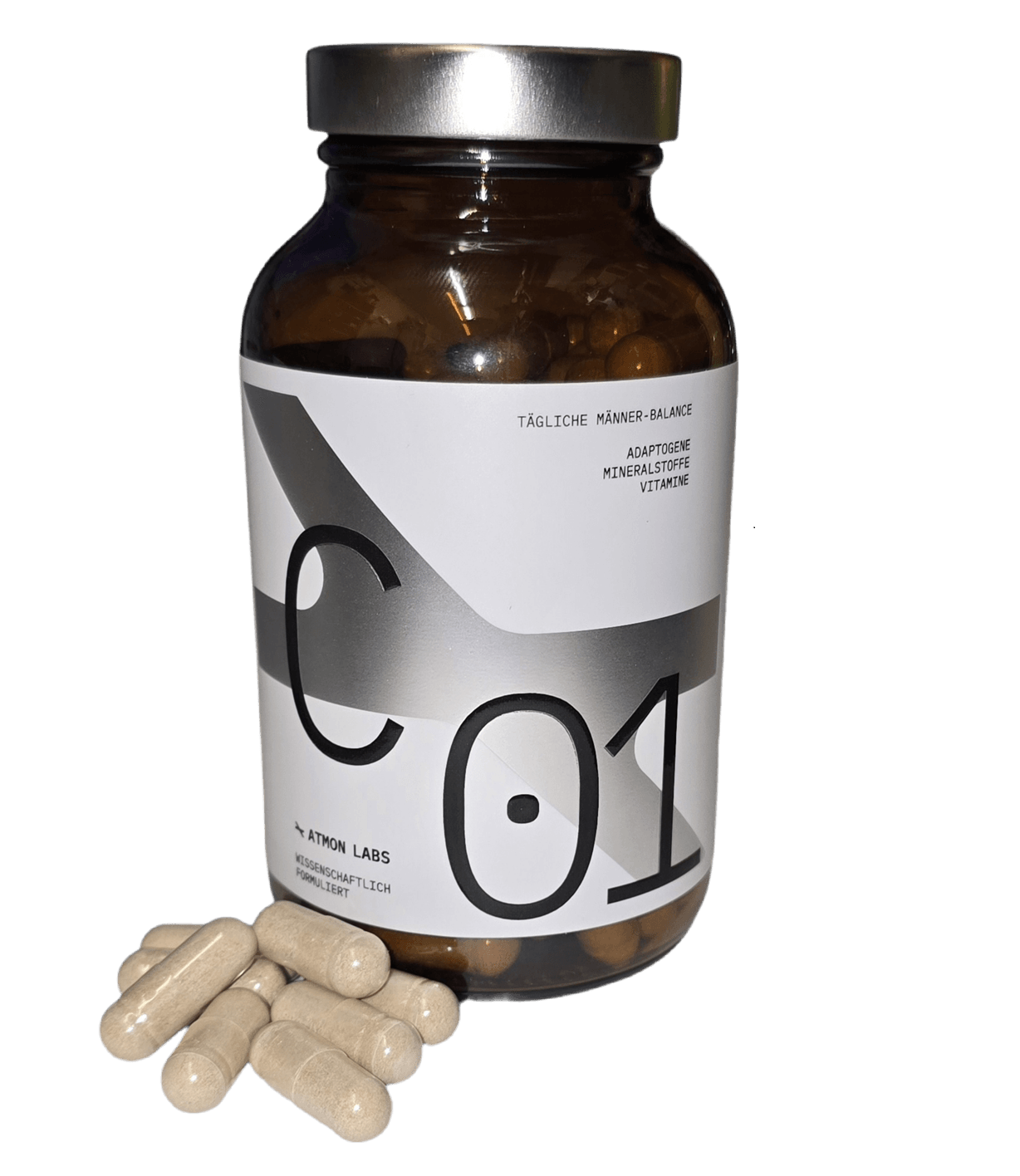 Core01 - C01 Das T-Supplement von ATMON LABS