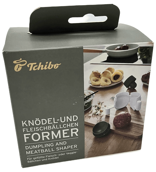 Knödel und Fleischbällchen Former