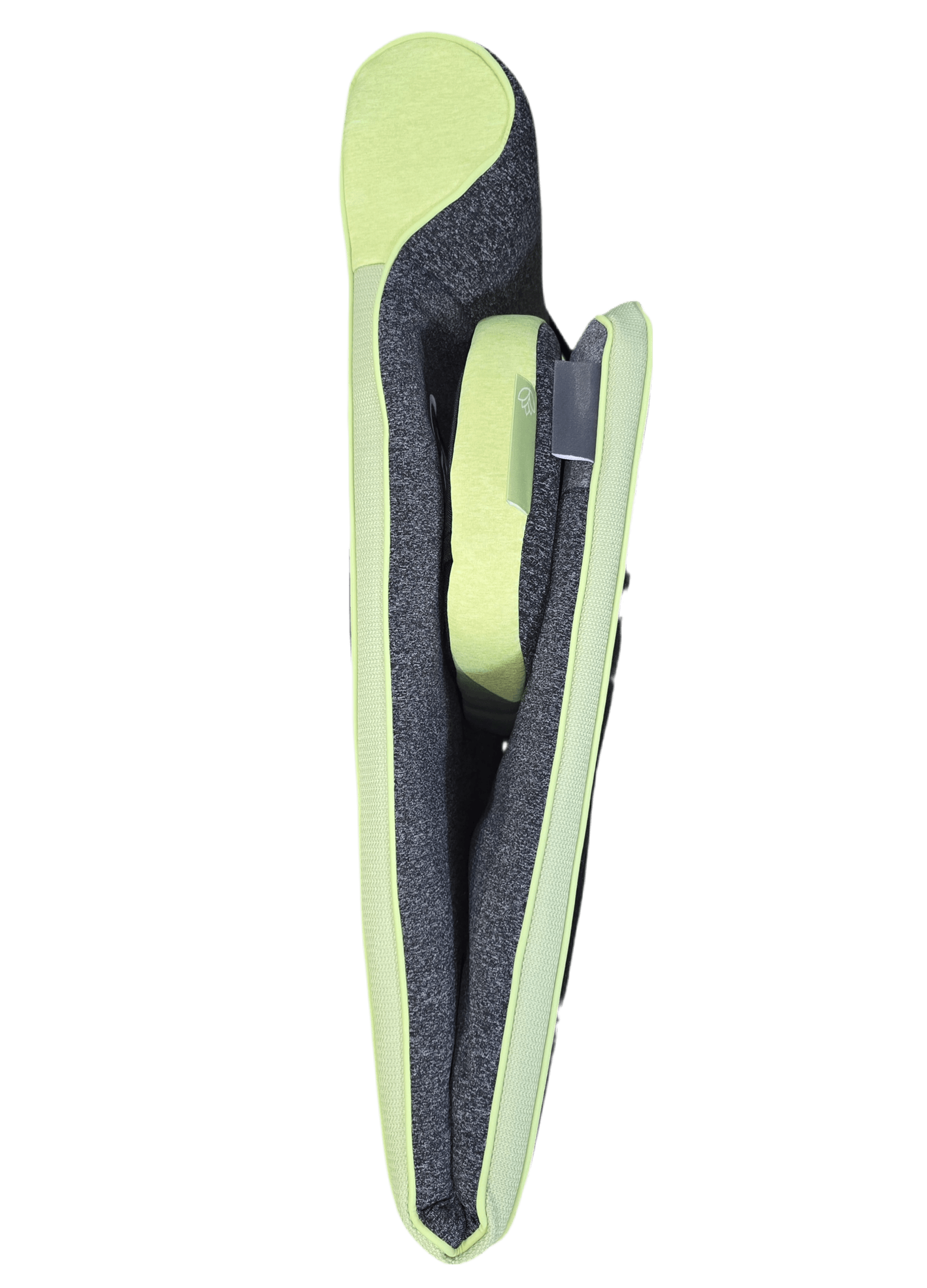 Yoga-Matte HOMEDICS Zen Stretch+ YMM -2000-EU Wärme Funktion 