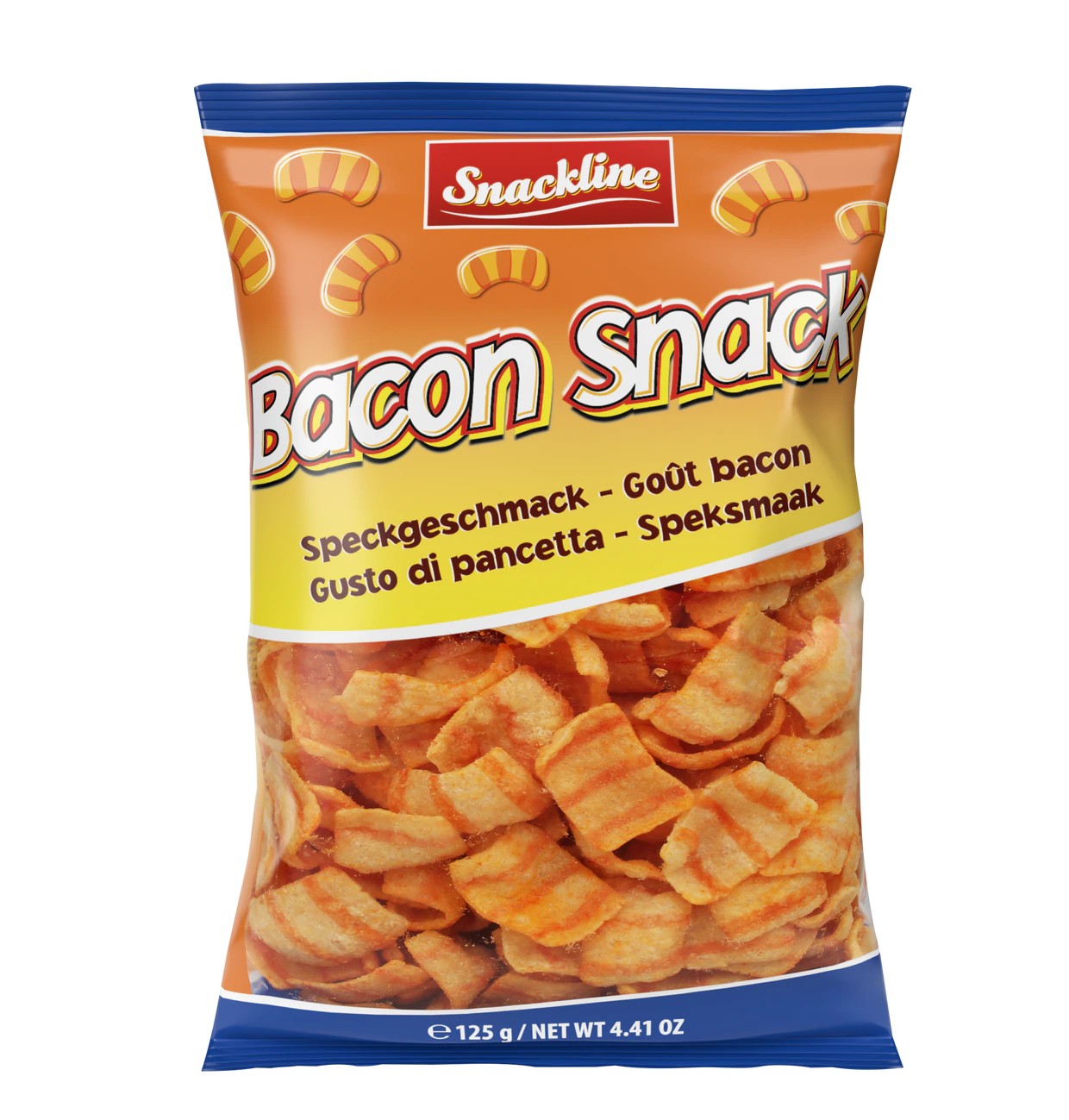Snackline Bacon Snack