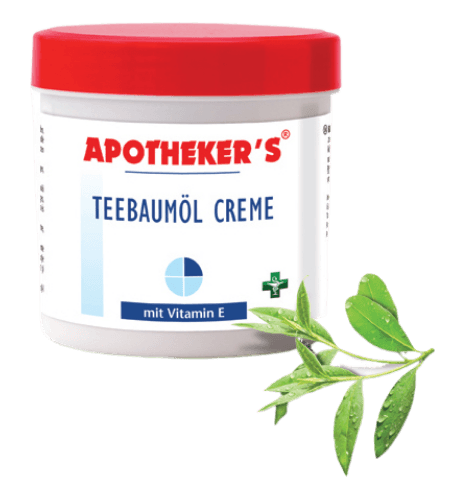 Teebaumöl Creme 250ml - Apothekers