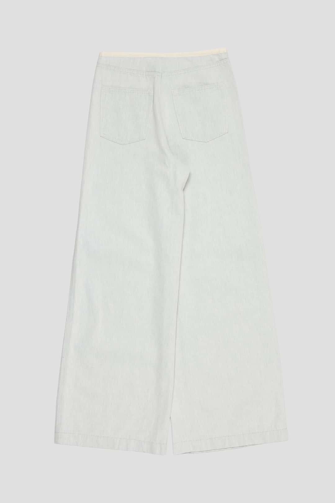 パンツ BASERANGE ARTHUR PANTS BASERANGE ARTHUR PANTS（デニム