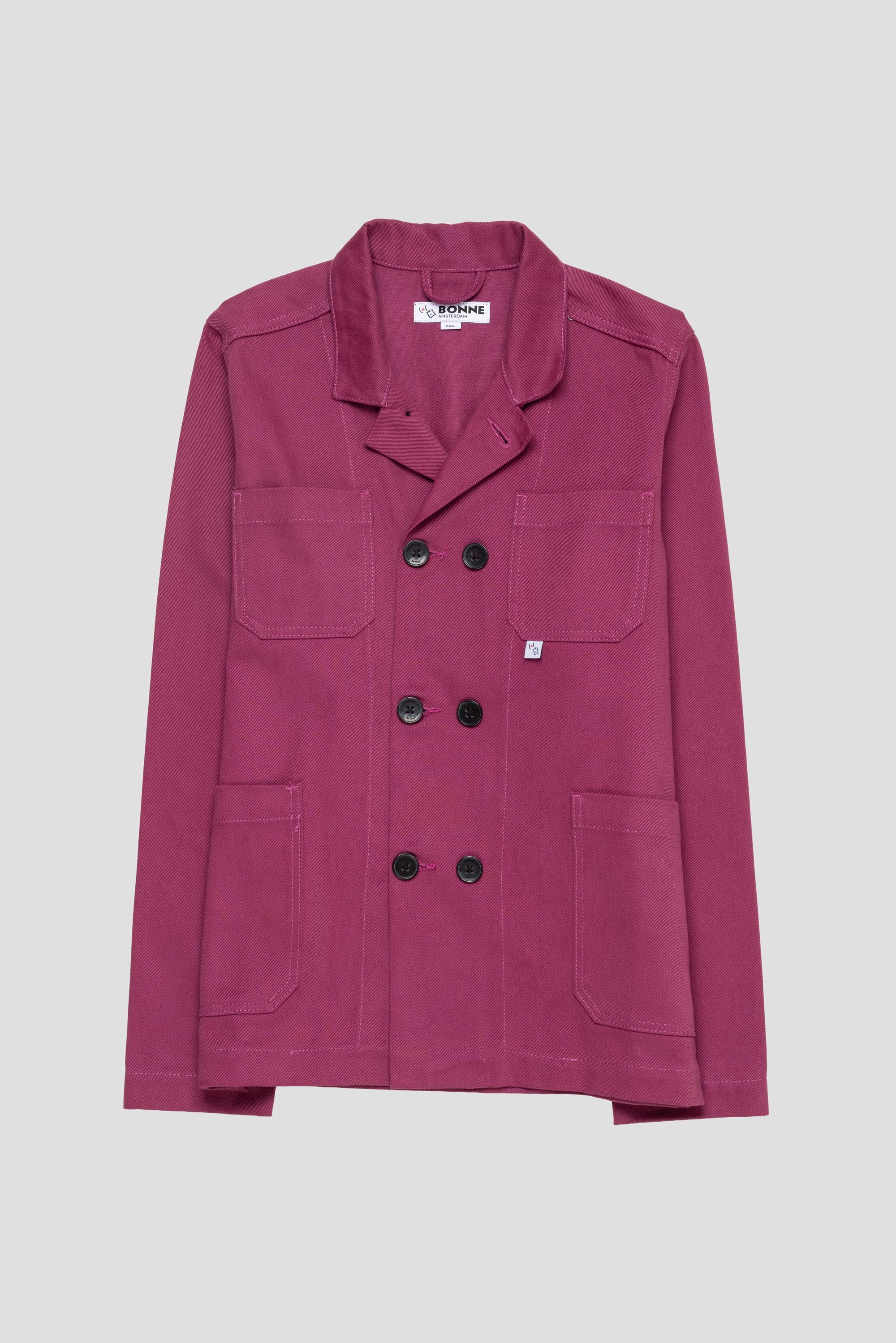 Jacket Grape