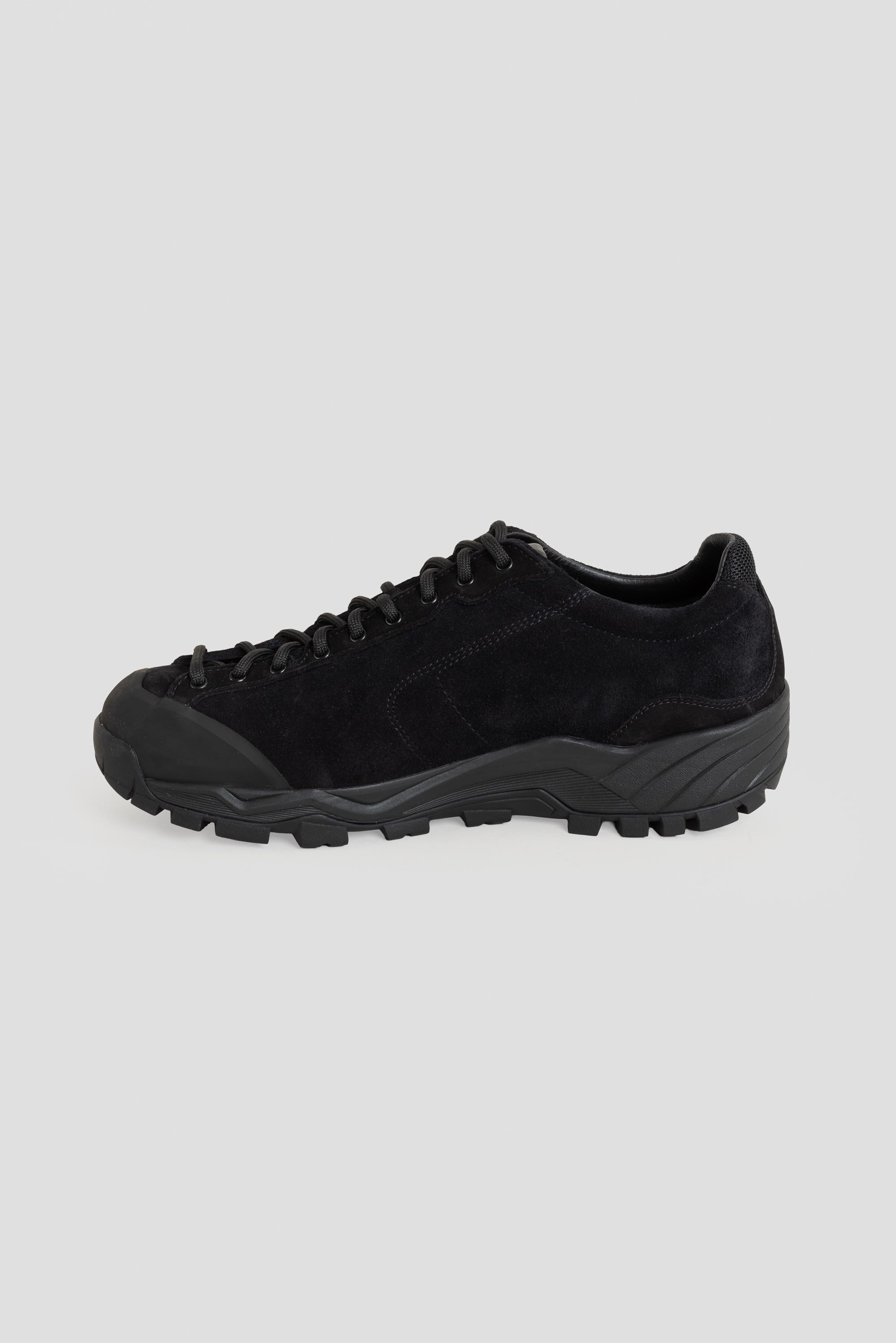 Movida Suede Black